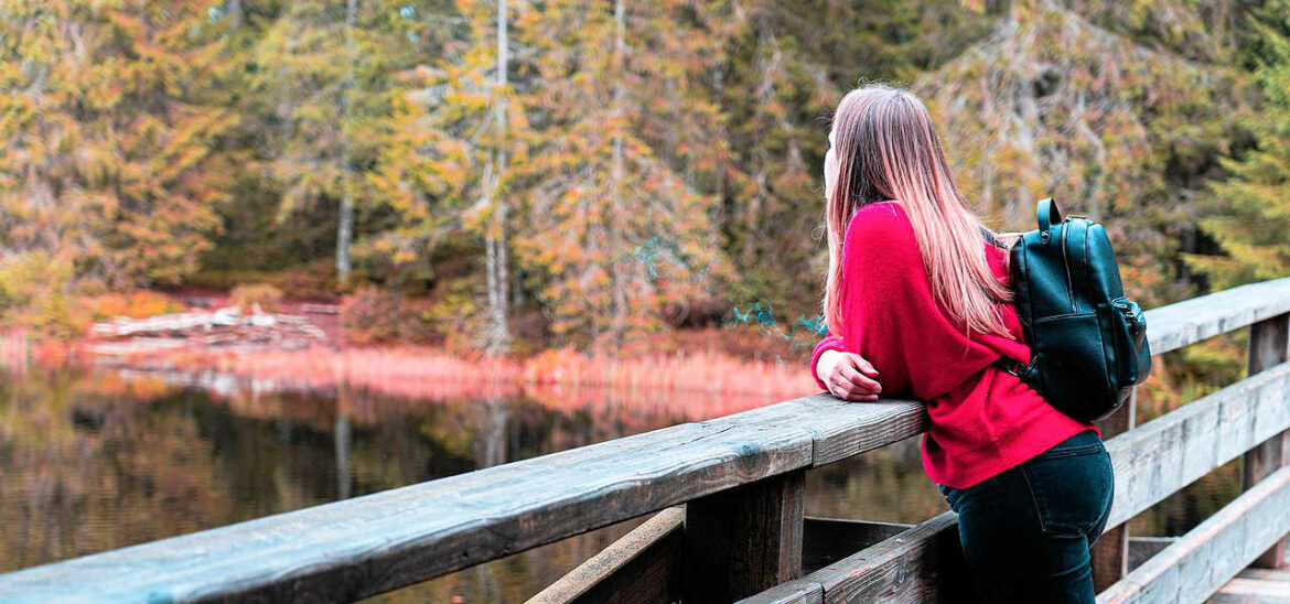 Auszeittag in der Natur