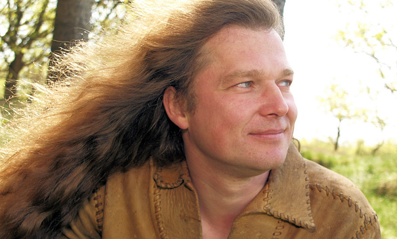 Wildnischule Wilde Pfade - Reimar Voß